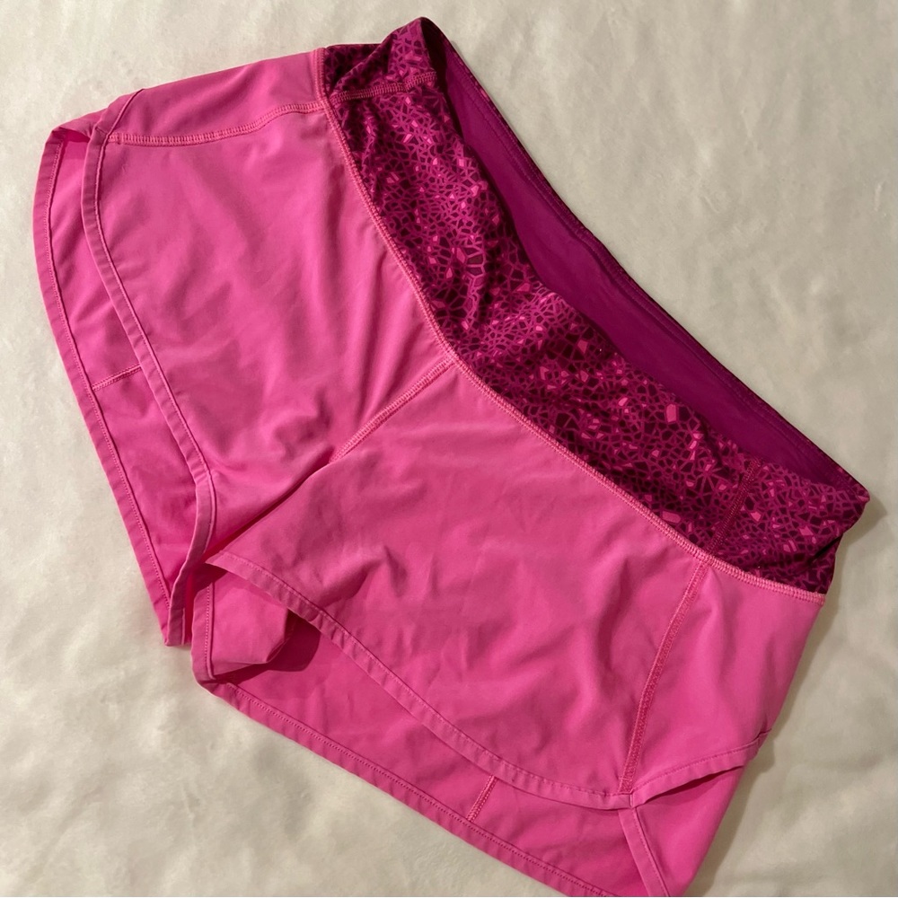 Lululemon Speed Up Shorts - Relisted